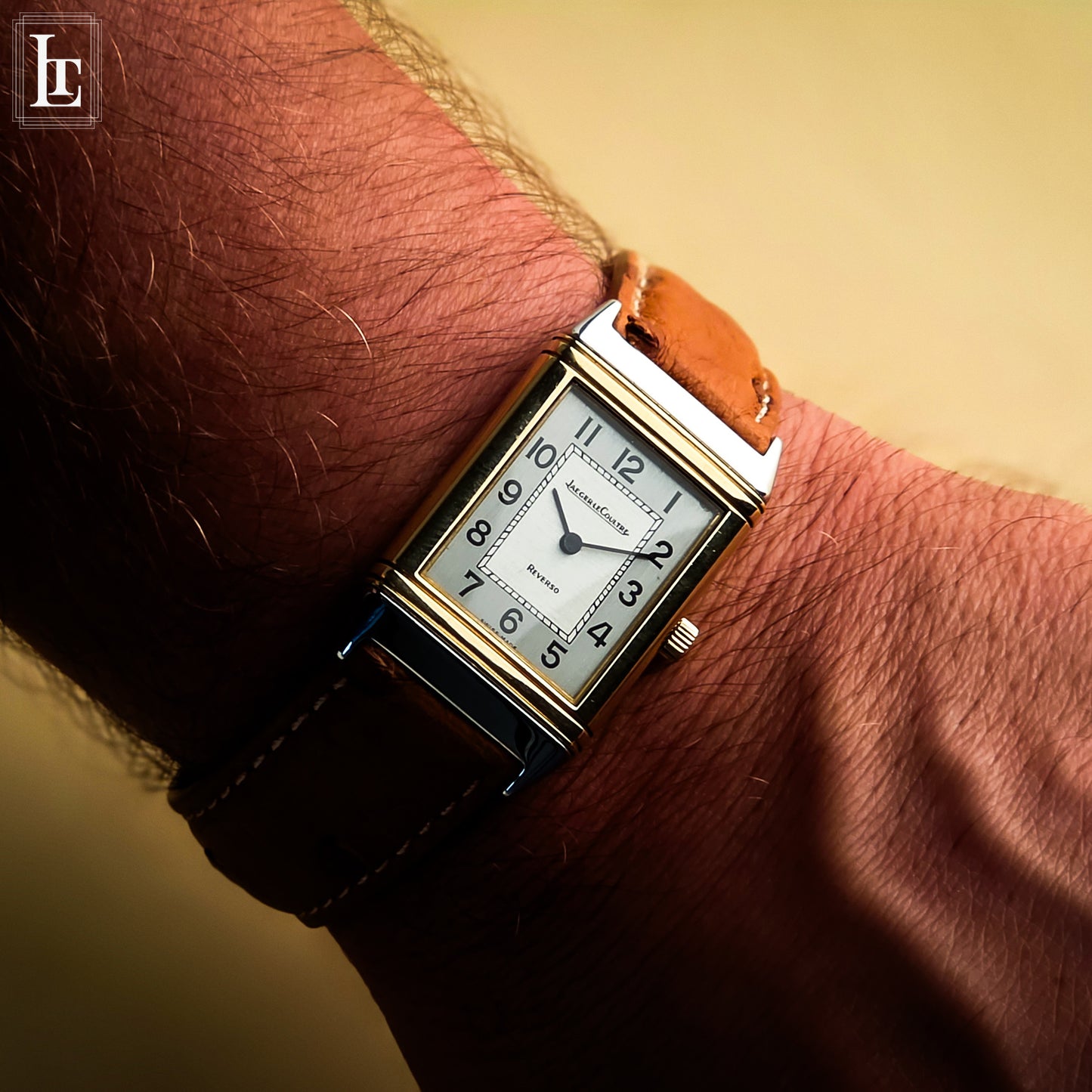 Jaeger LeCoultre Reverso Ref.141.001.5 a carica manuale