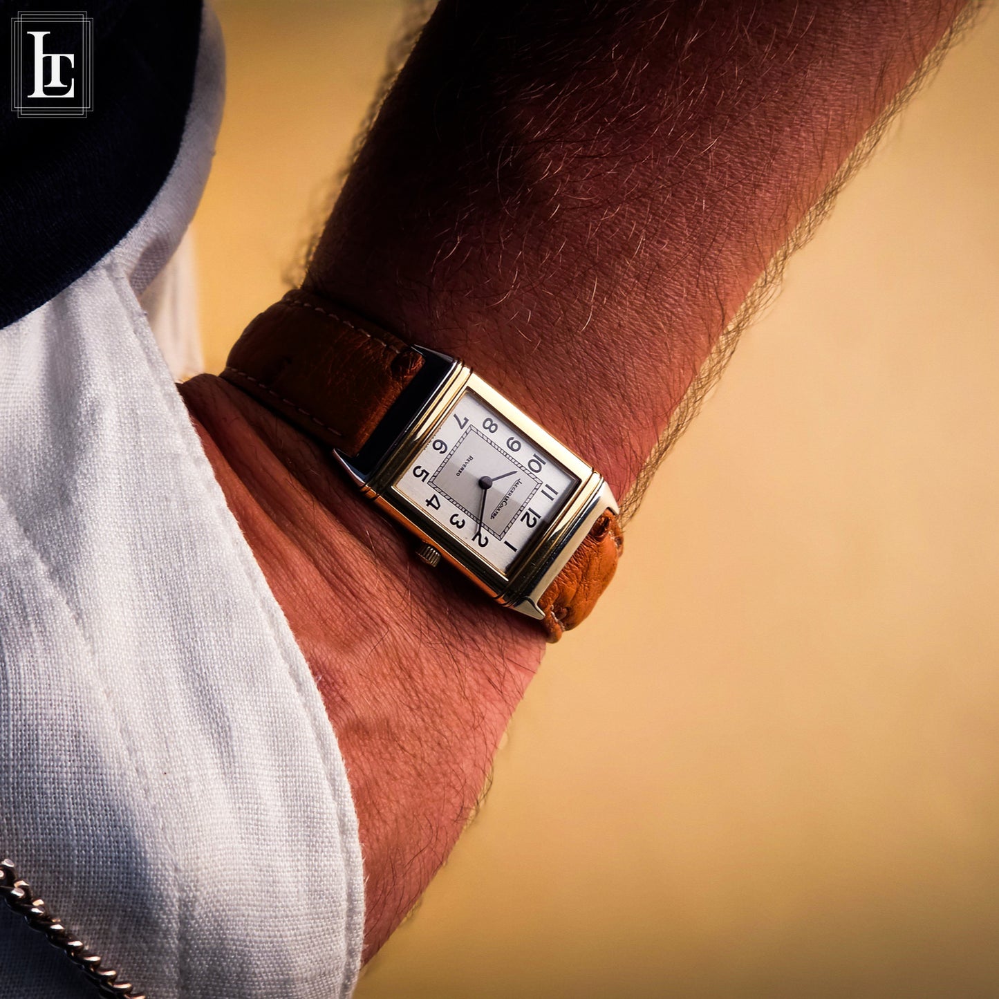 Jaeger LeCoultre Reverso Ref.141.001.5 a carica manuale