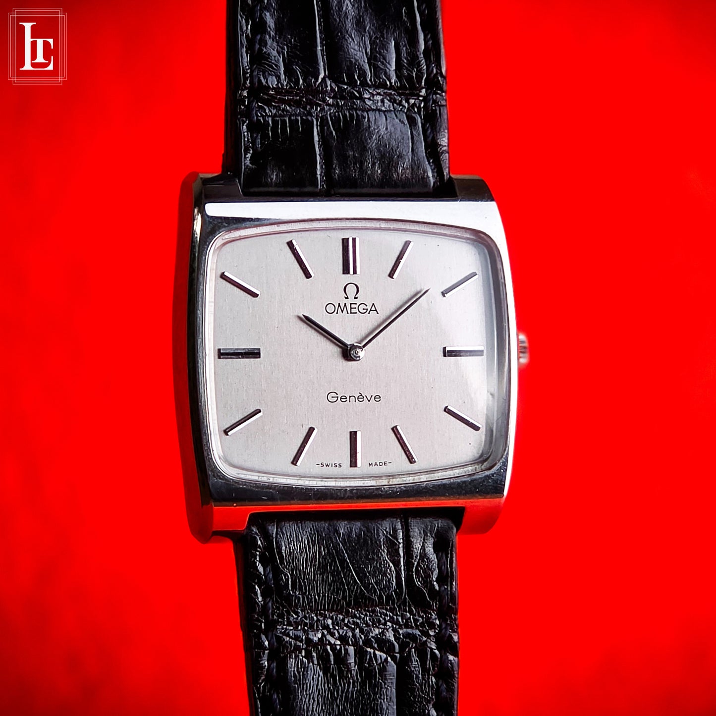 Omega Genève "TV Screen" Ref. 111.0109