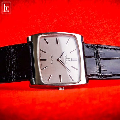Omega Genève "TV Screen" Ref. 111.0109