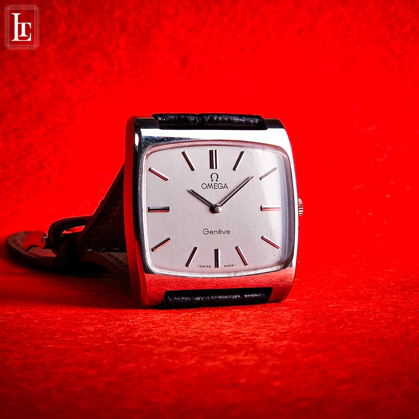 Omega Genève "TV Screen" Ref. 111.0109