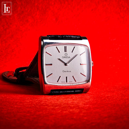 Omega Genève "TV Screen" Ref. 111.0109