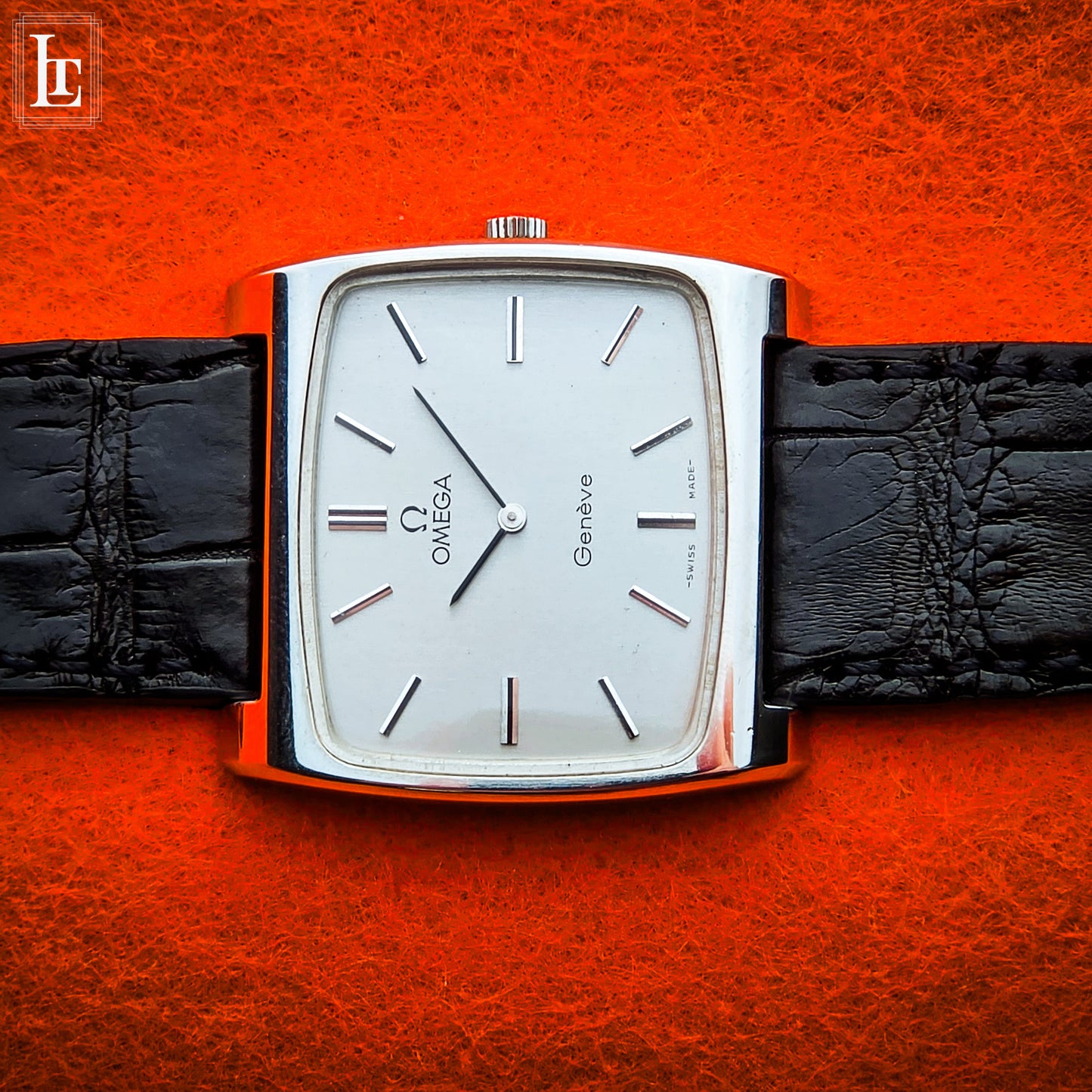 Omega Genève "TV Screen" Ref. 111.0109