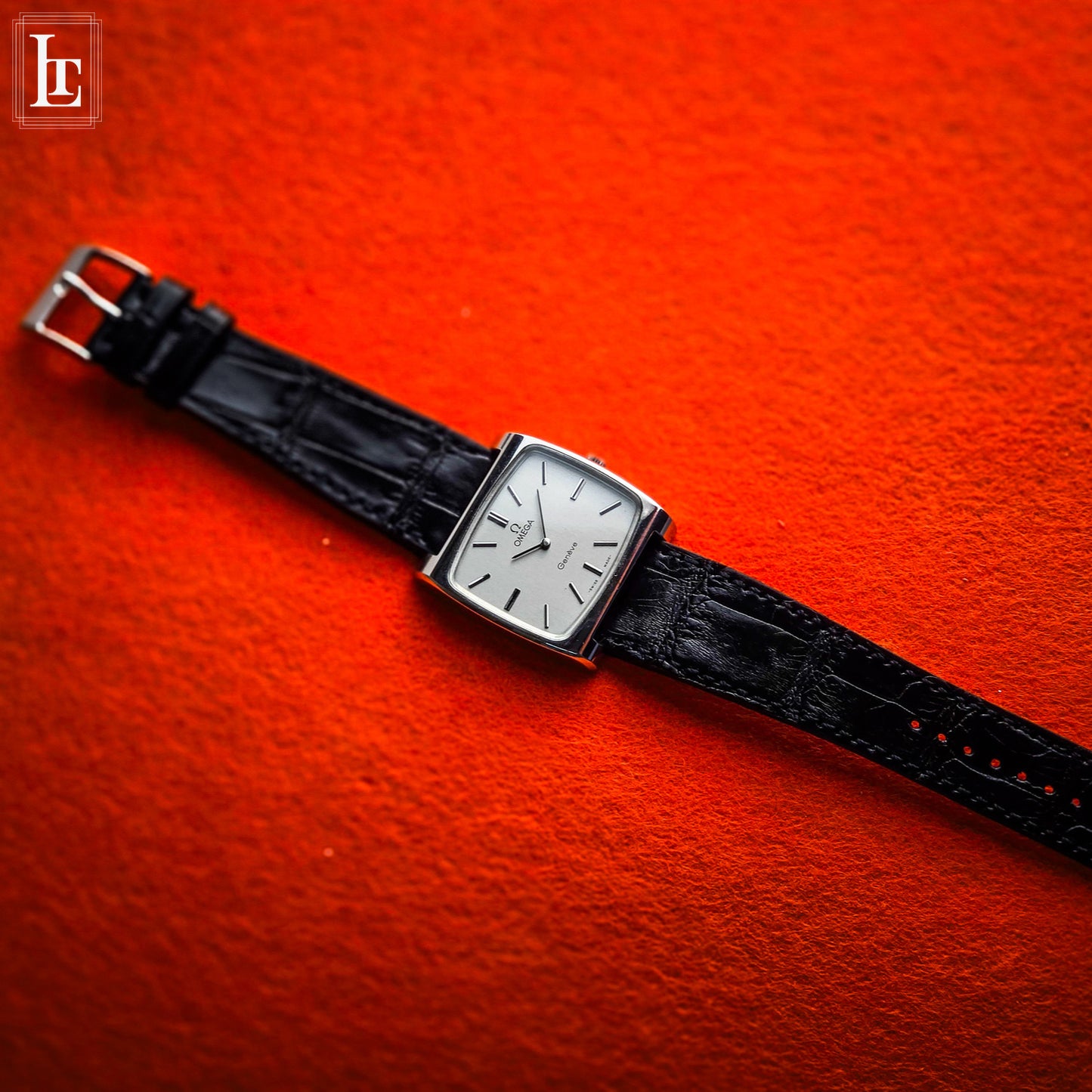 Omega Genève "TV Screen" Ref. 111.0109