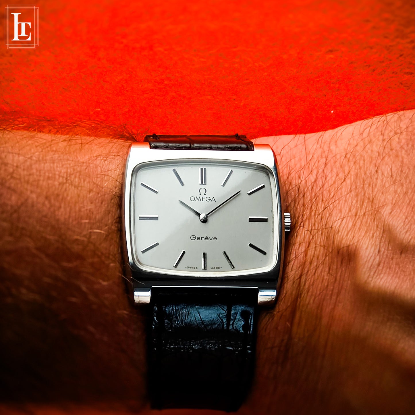 Omega Genève "TV Screen" Ref. 111.0109