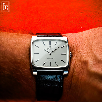 Omega Genève "TV Screen" Ref. 111.0109