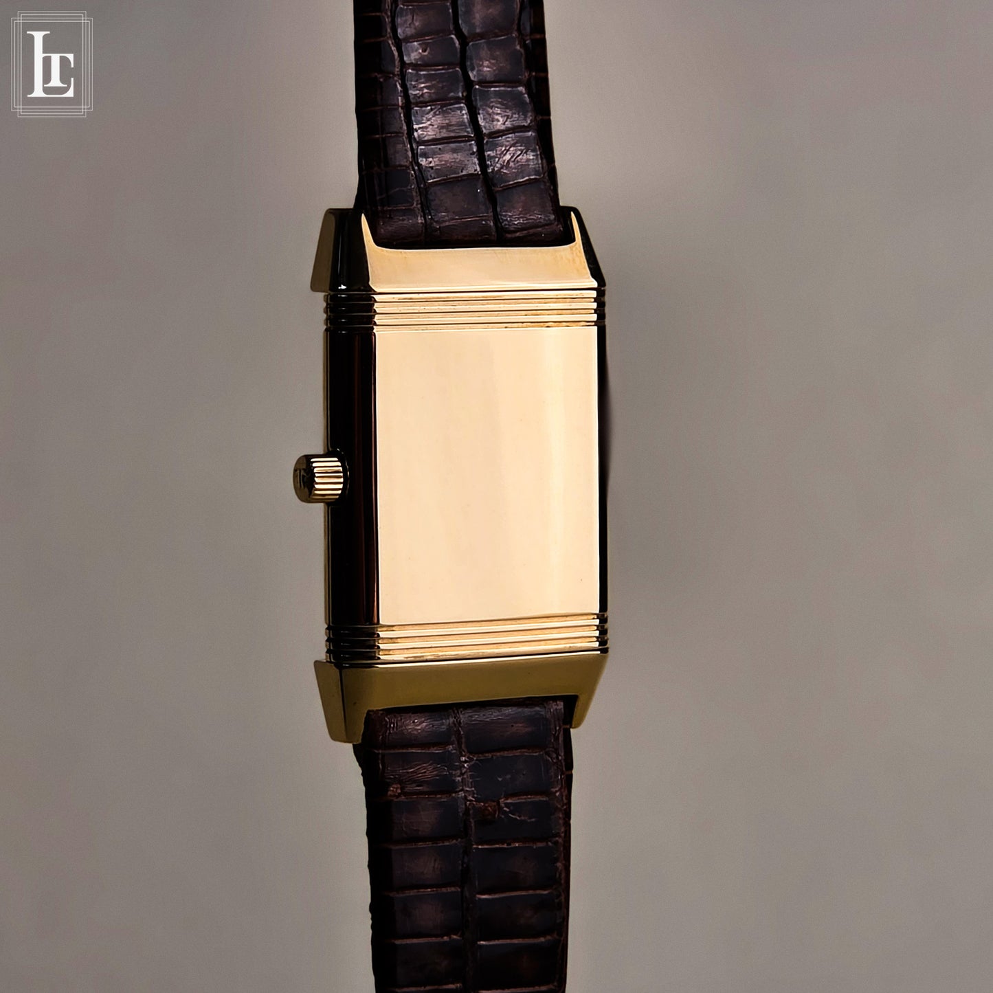 Jaeger LeCoultre Reverso lady gold