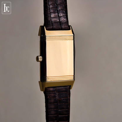 Jaeger LeCoultre Reverso lady gold