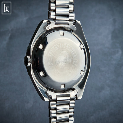 Eberhard Scafograf 300 with bracelet