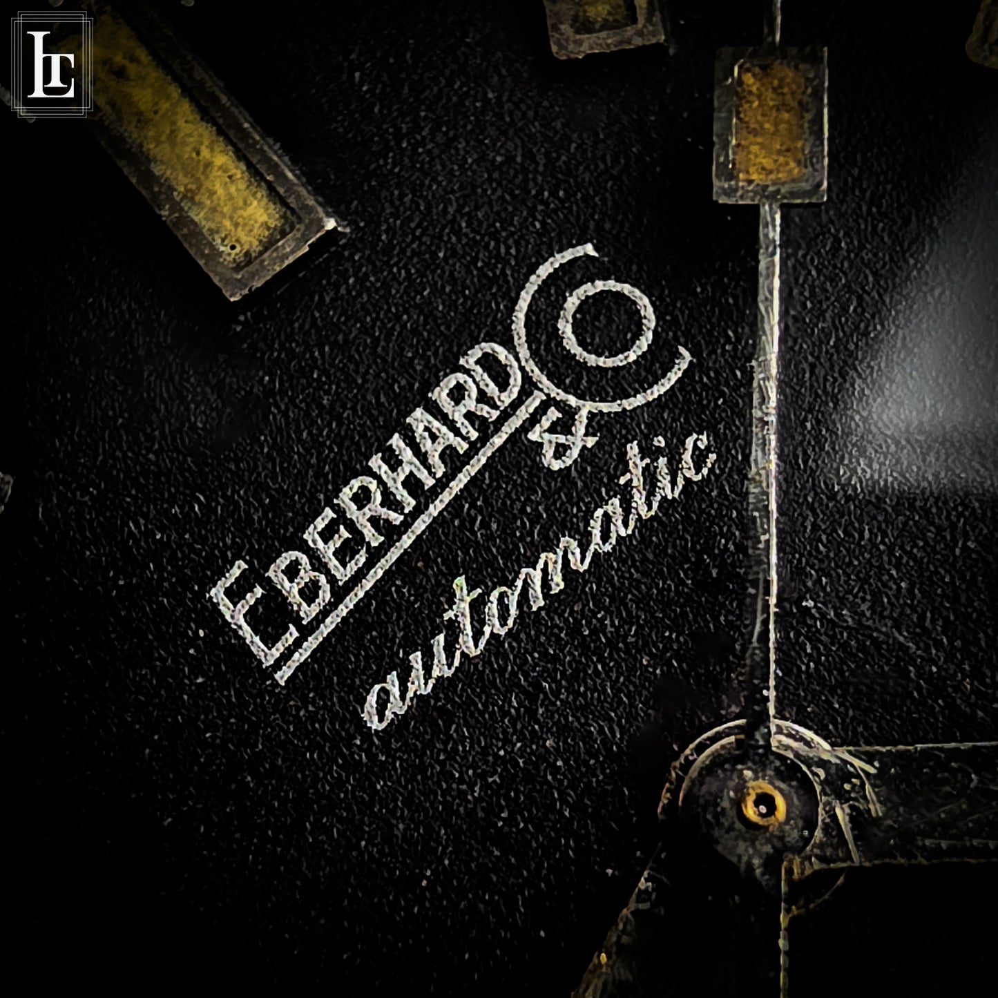 Eberhard Scafograf 300 with bracelet