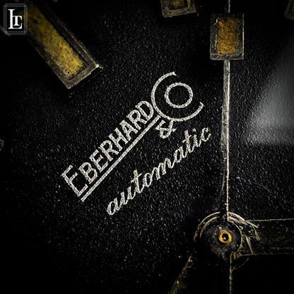 Eberhard Scafograf 300 with bracelet
