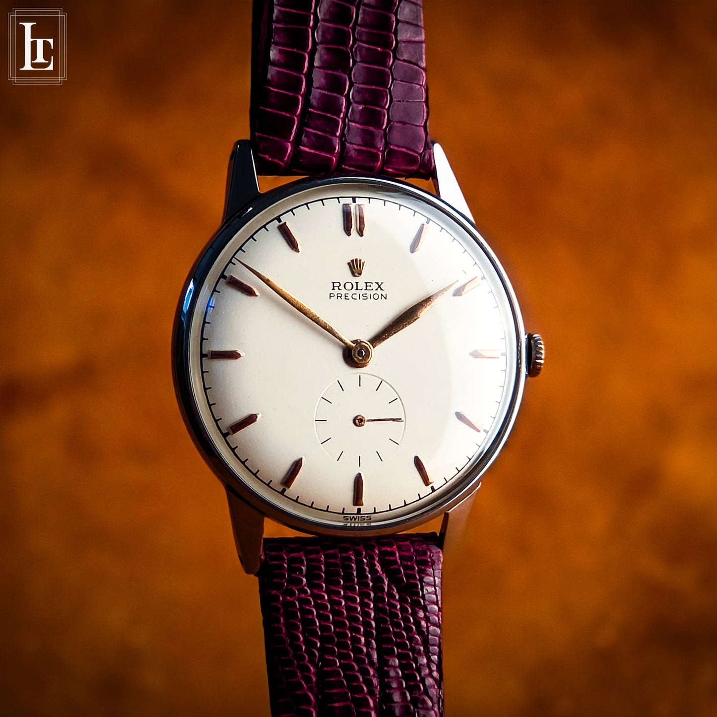 Rolex Precision Ref. 4357