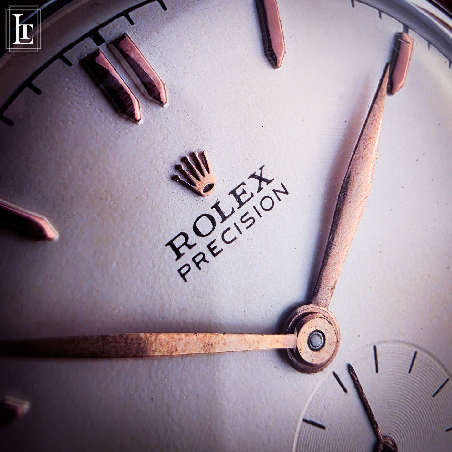 Rolex Precision Ref. 4357