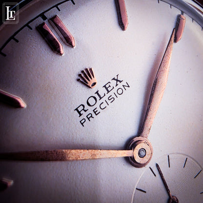 Rolex Precision Ref. 4357