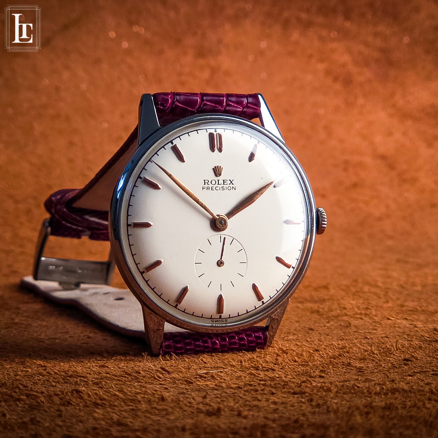 Rolex Precision Ref. 4357