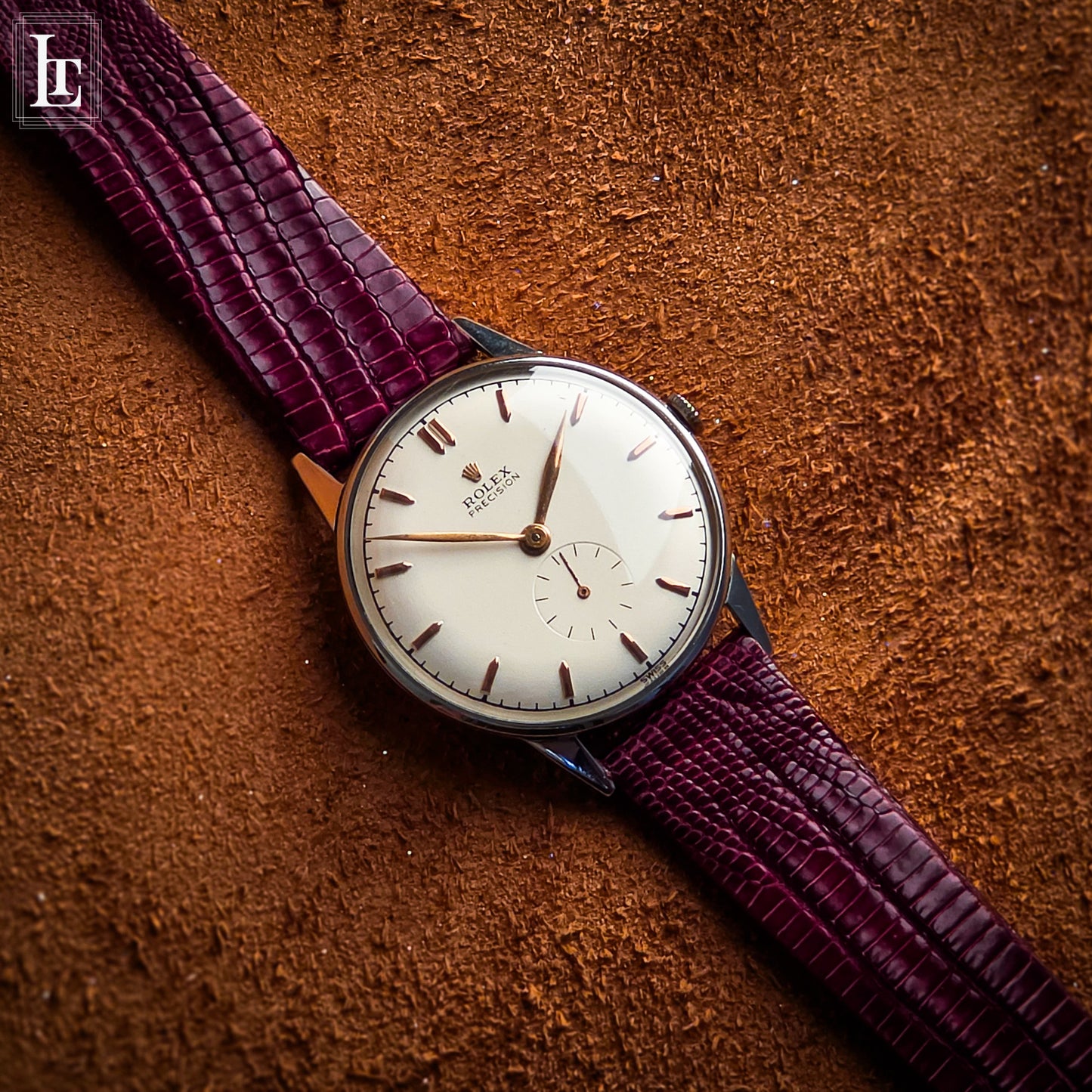 Rolex Precision Ref. 4357