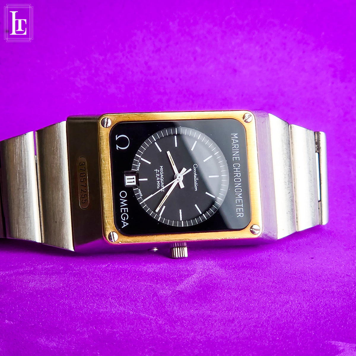 Omega Constellation Marine Chronometer