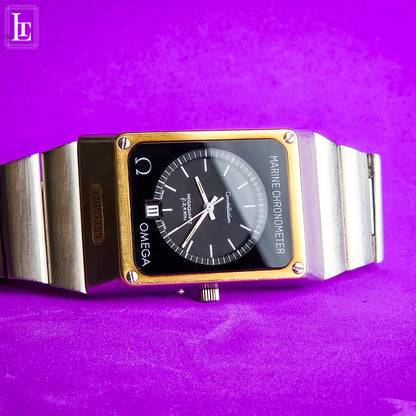 Omega Constellation Marine Chronometer