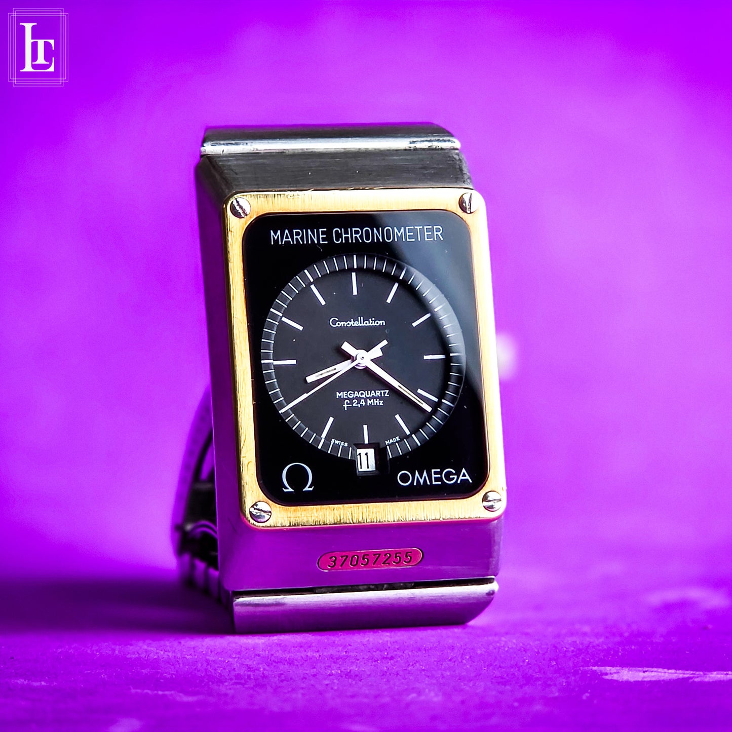 Omega Constellation Marine Chronometer