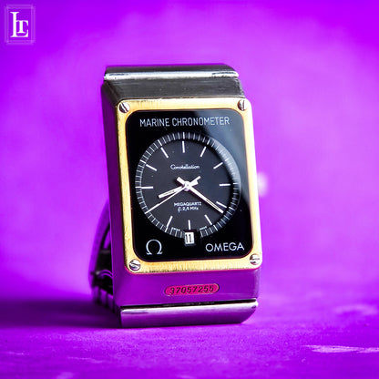Omega Constellation Marine Chronometer