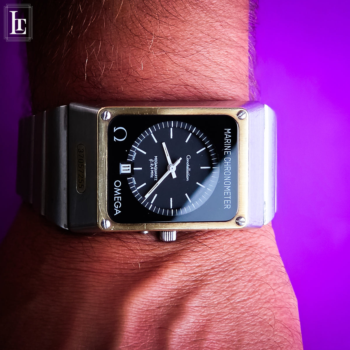 Omega Constellation Marine Chronometer