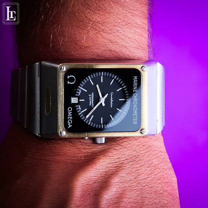 Omega Constellation Marine Chronometer