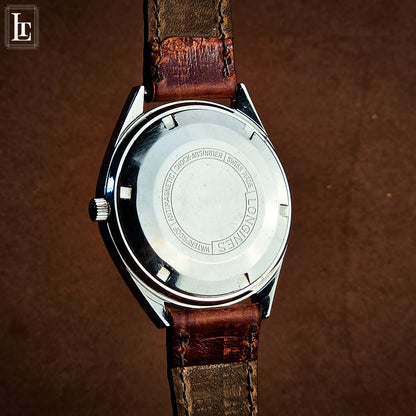 Longines Ultra-Chron Ref. 7951 marrone