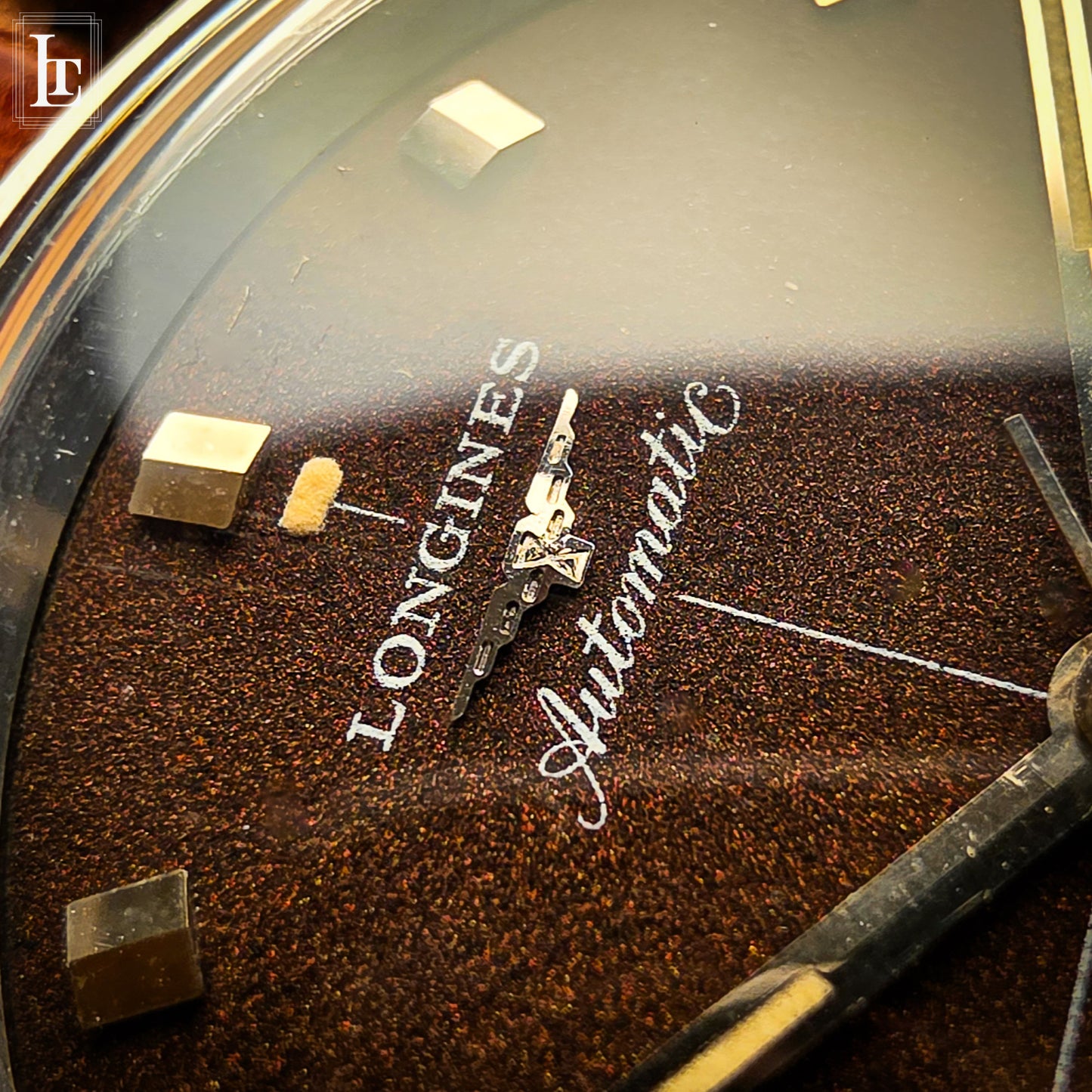 Longines Ultra-Chron Ref. 7951 marrone