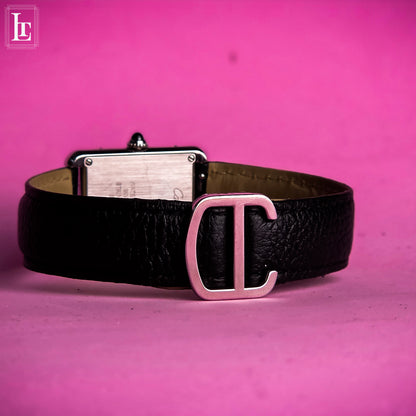 Cartier Tank Solo Pink Ref. 3170