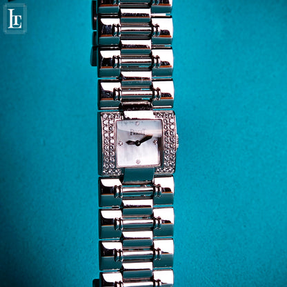 Piaget Dancer WG, MoP Diamonds B&P