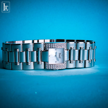 Piaget Dancer WG, MoP Diamonds B&P