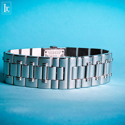 Piaget Dancer WG, MoP Diamonds B&P