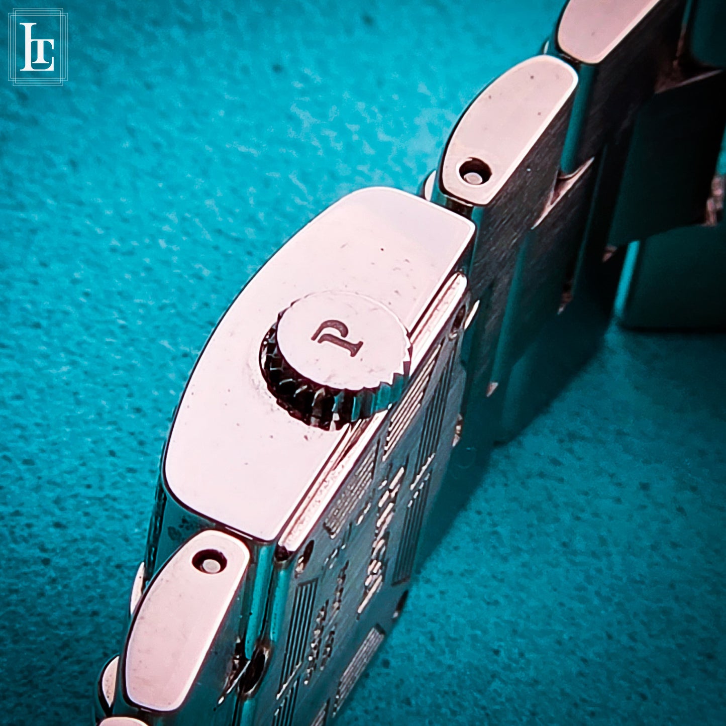 Piaget Dancer WG, MoP Diamonds B&P
