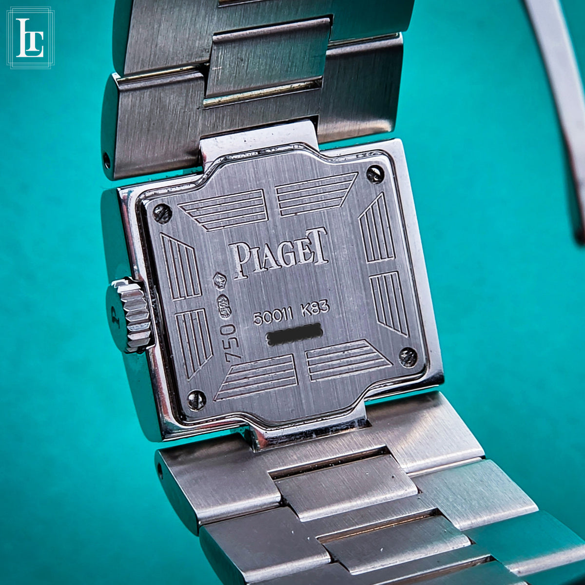 Piaget Dancer WG, MoP Diamonds B&P