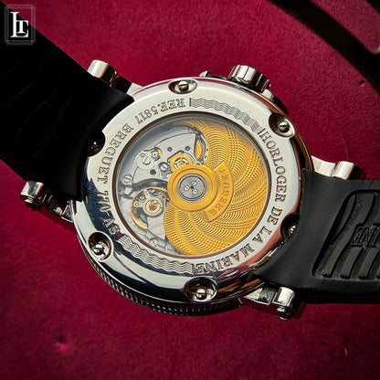 Breguet Marine Big Date Full Set