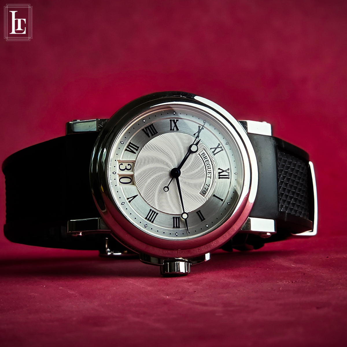 Breguet Marine Big Date Full Set