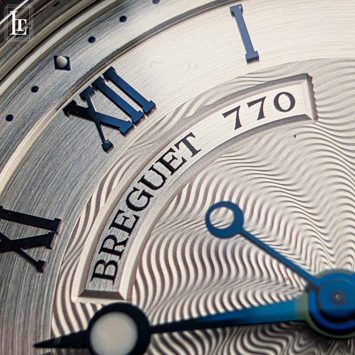 Breguet Marine Big Date Full Set