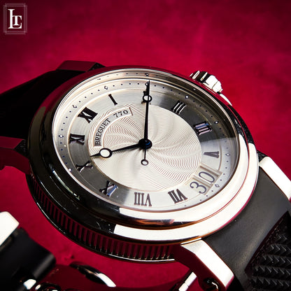 Breguet Marine Big Date Full Set
