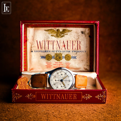 Cronografo Wittnauer V71