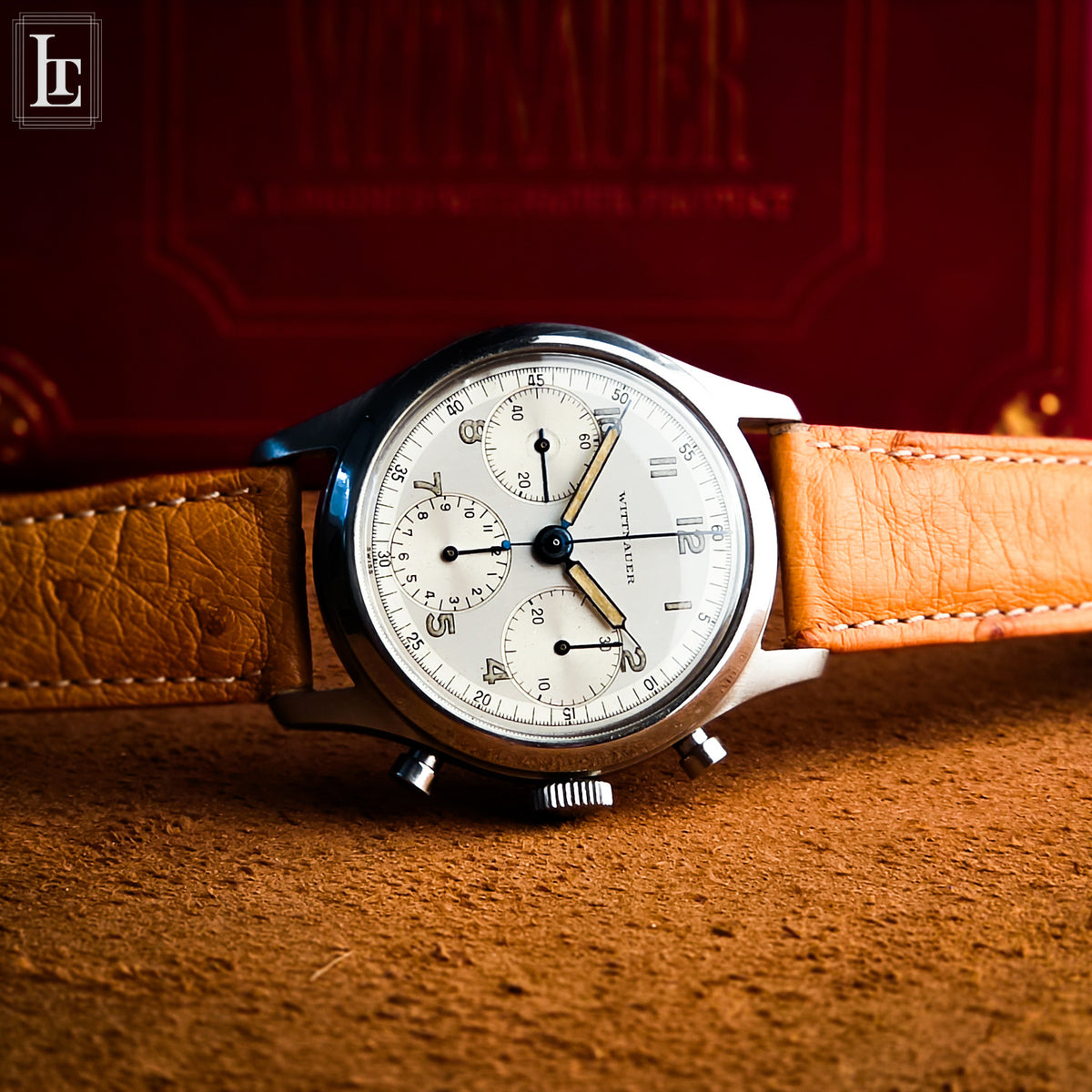 Cronografo Wittnauer V71