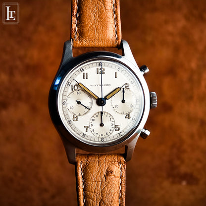 Cronografo Wittnauer V71