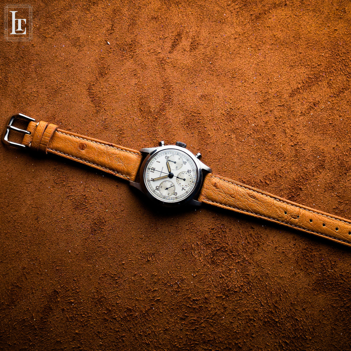 Cronografo Wittnauer V71