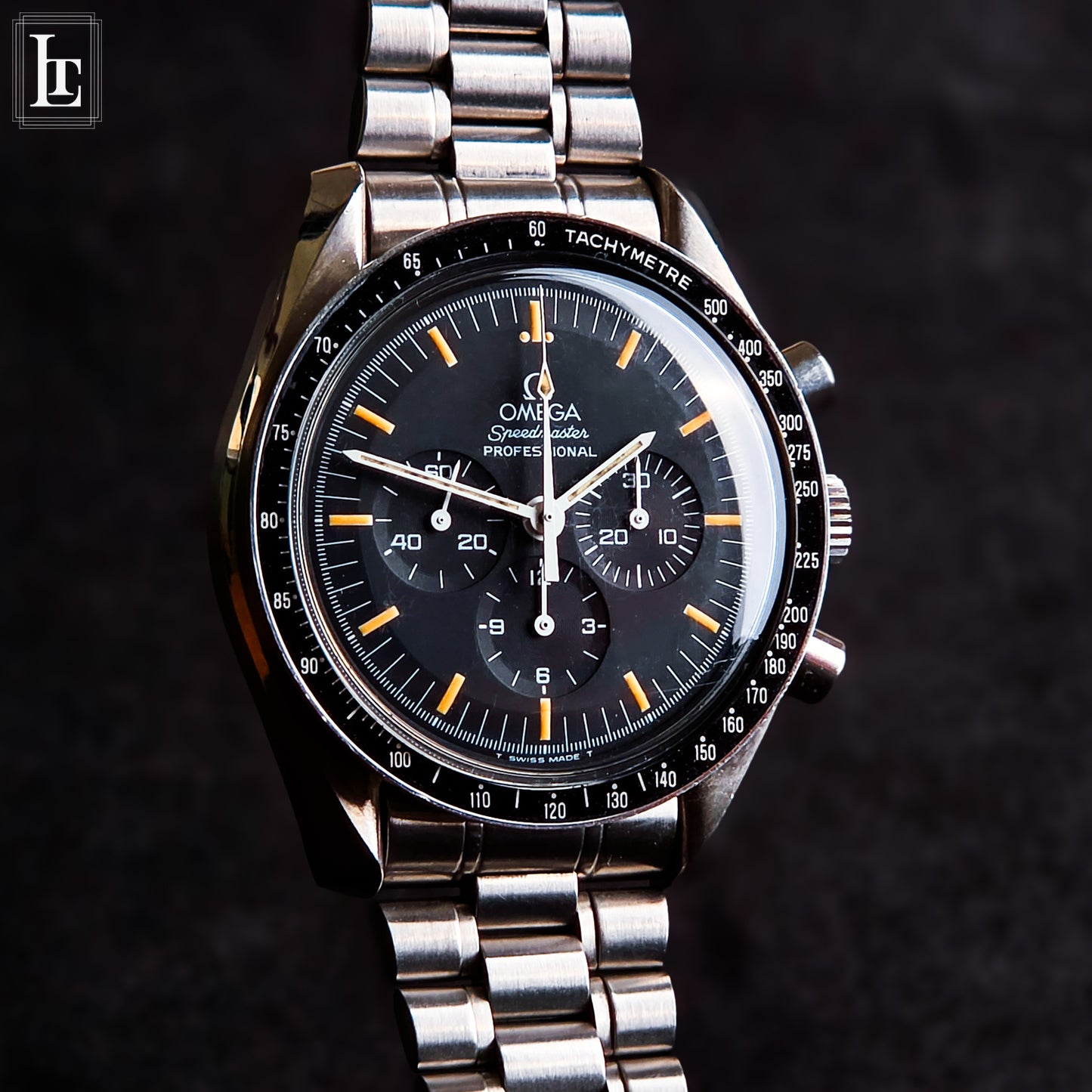Omega Speedmaster Moonwatch Ref 145.022