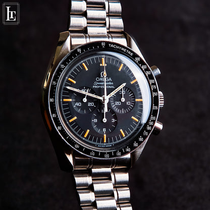 Omega Speedmaster Moonwatch Ref 145.022