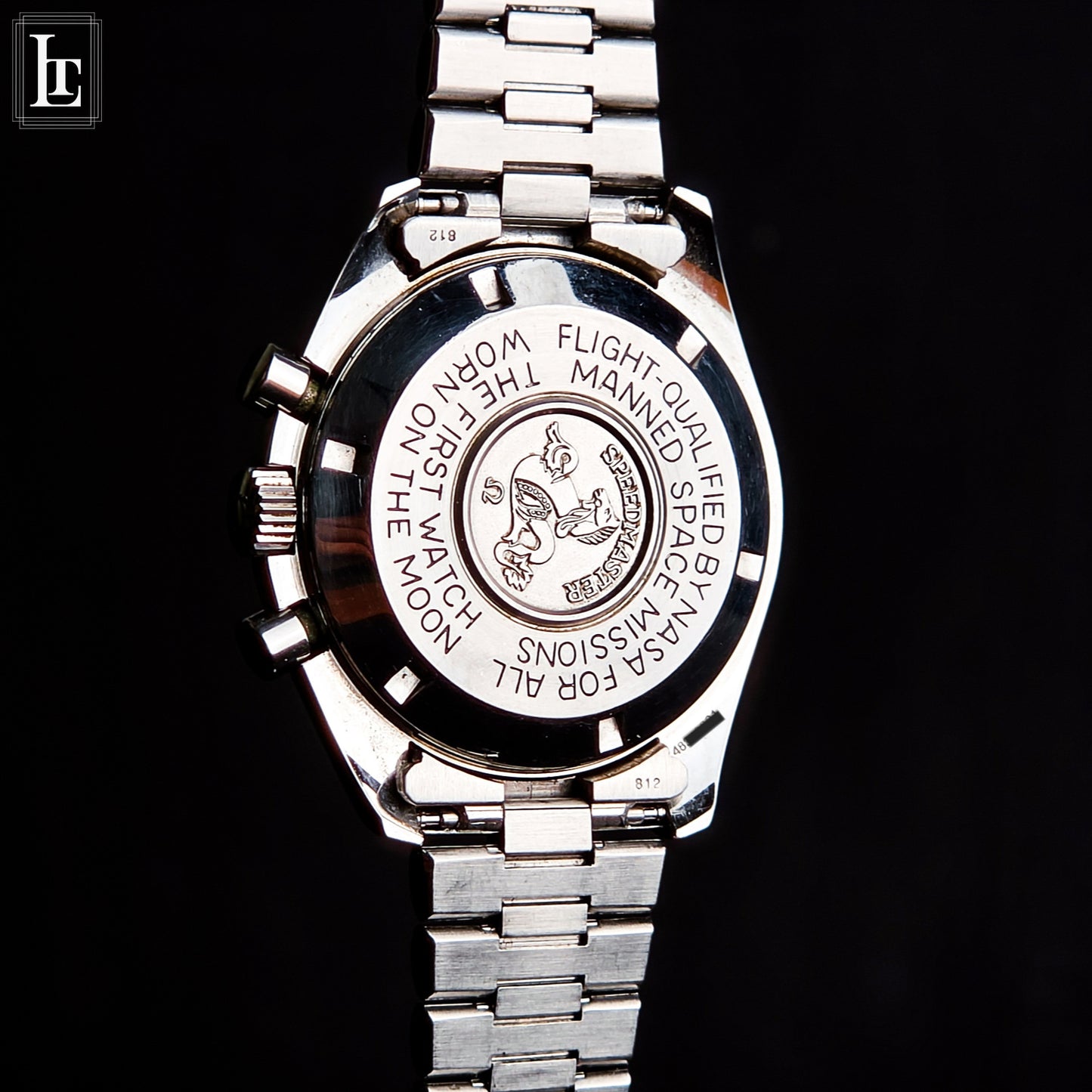 Omega Speedmaster Moonwatch Ref 145.022