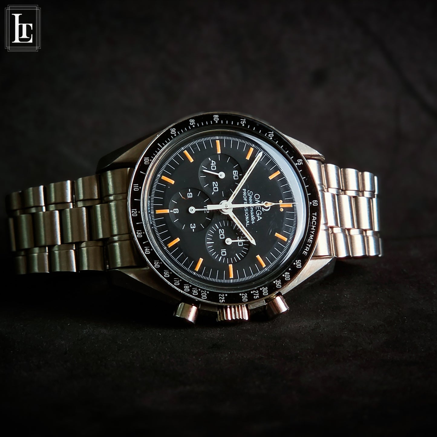 Omega Speedmaster Moonwatch Ref 145.022