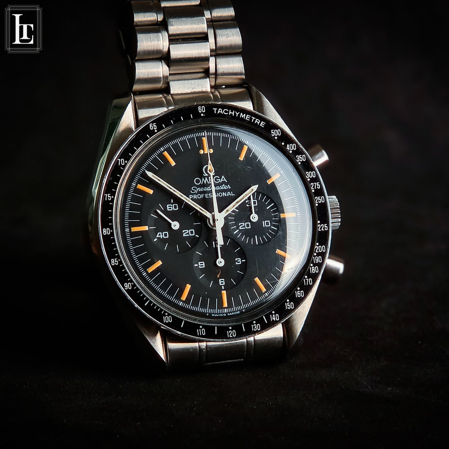 Omega Speedmaster Moonwatch Ref 145.022