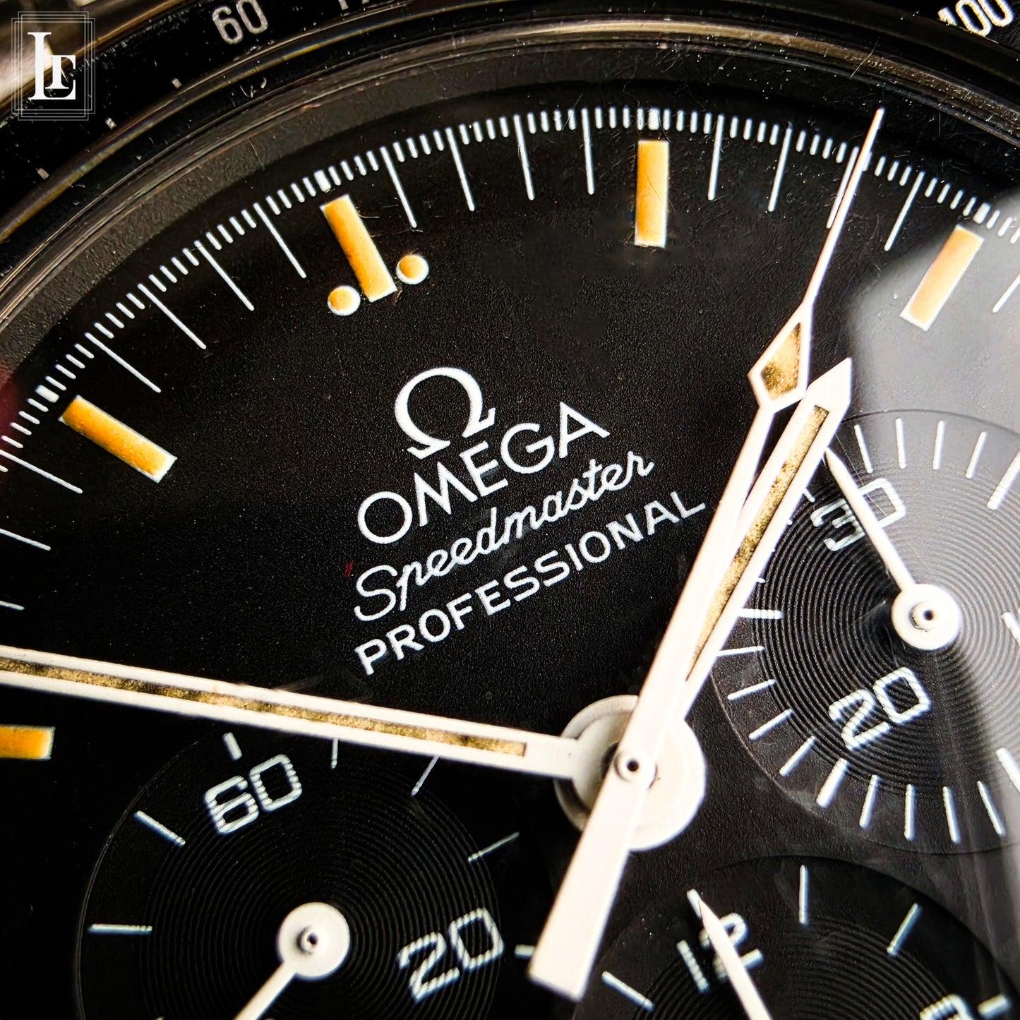 Omega Speedmaster Moonwatch Ref 145.022