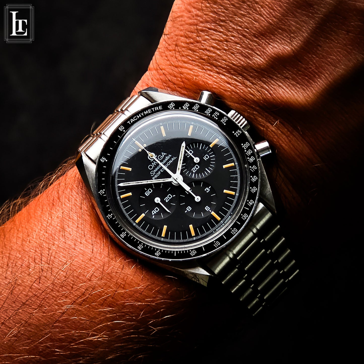 Omega Speedmaster Moonwatch Ref 145.022