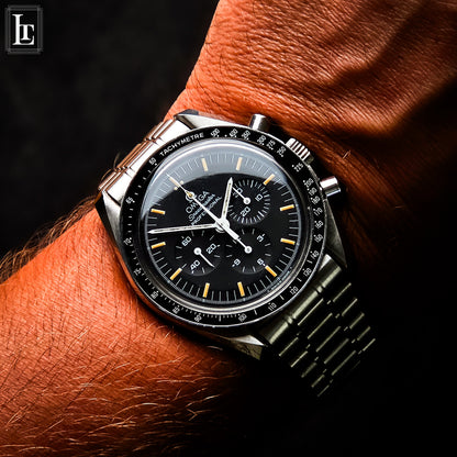 Omega Speedmaster Moonwatch Ref 145.022